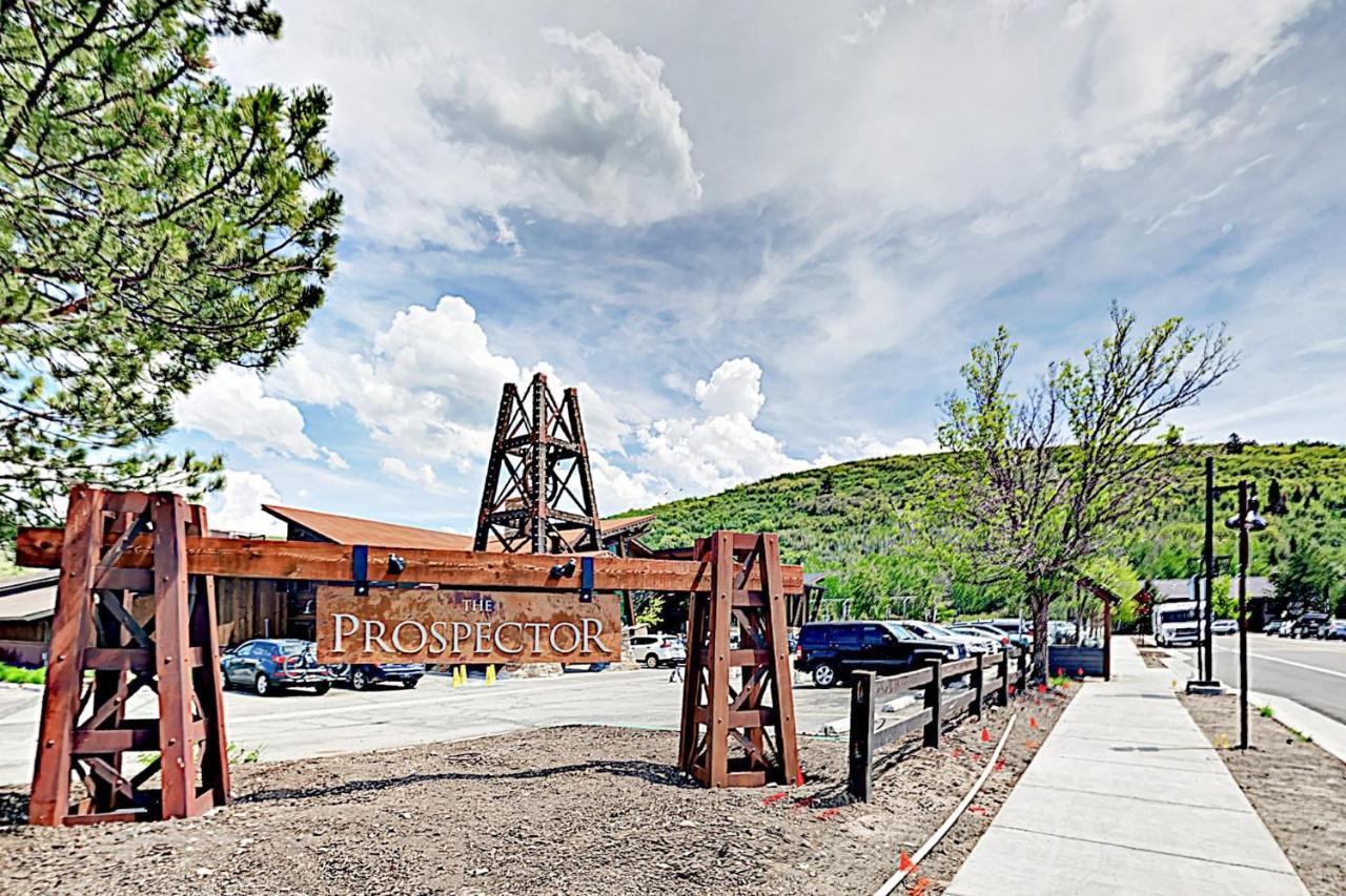 The Prospector Lodge 833 Park City Luaran gambar